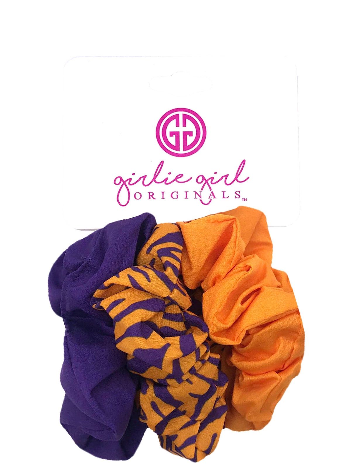 PUR TIG Scrunchies