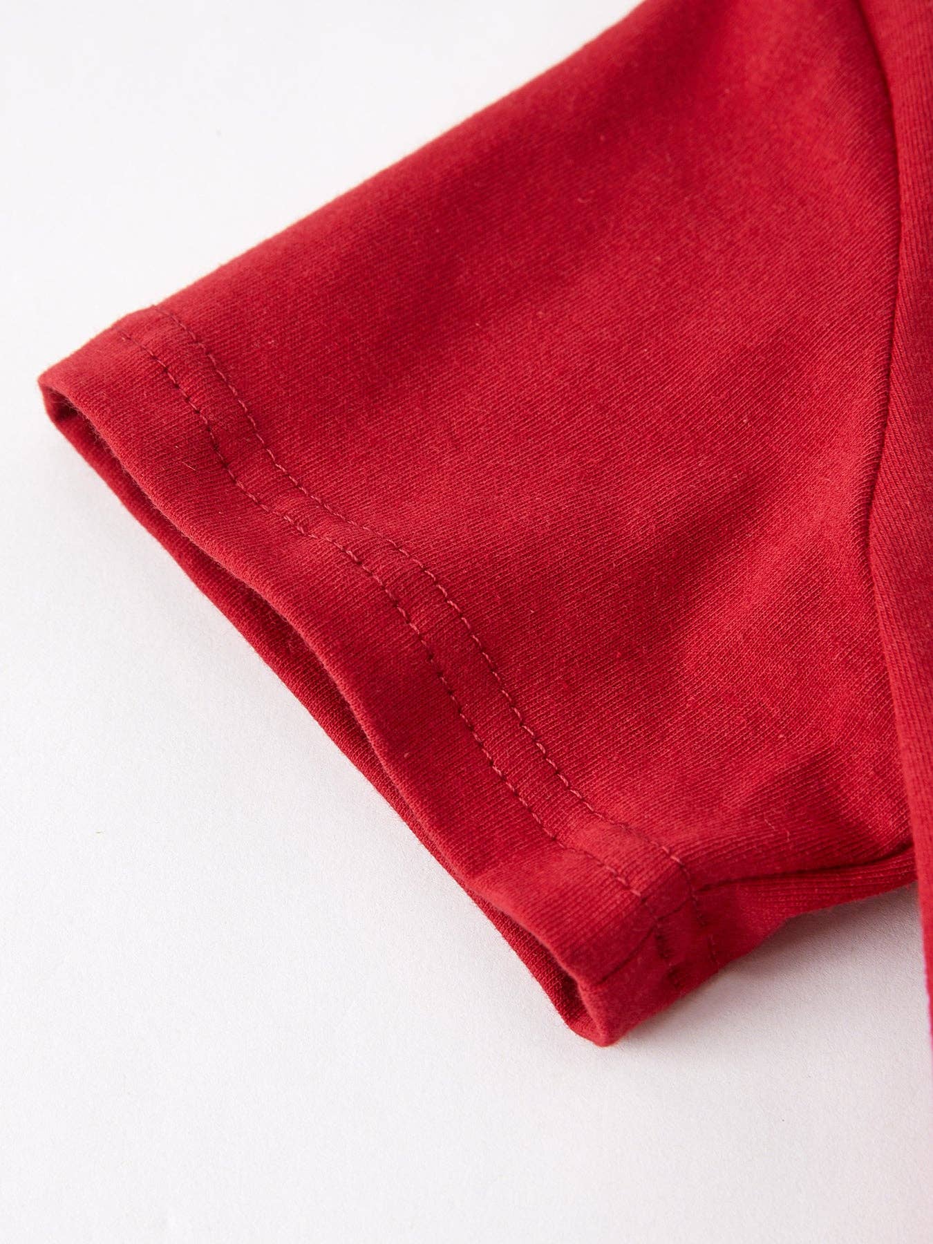 (Toddlers) Baseball Boys Smocking Embroidered Plaid Set - (K-BS16)