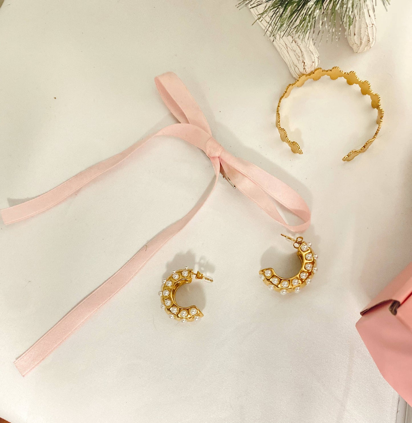 (Jewelry) Vance Bangle (A-LV46)