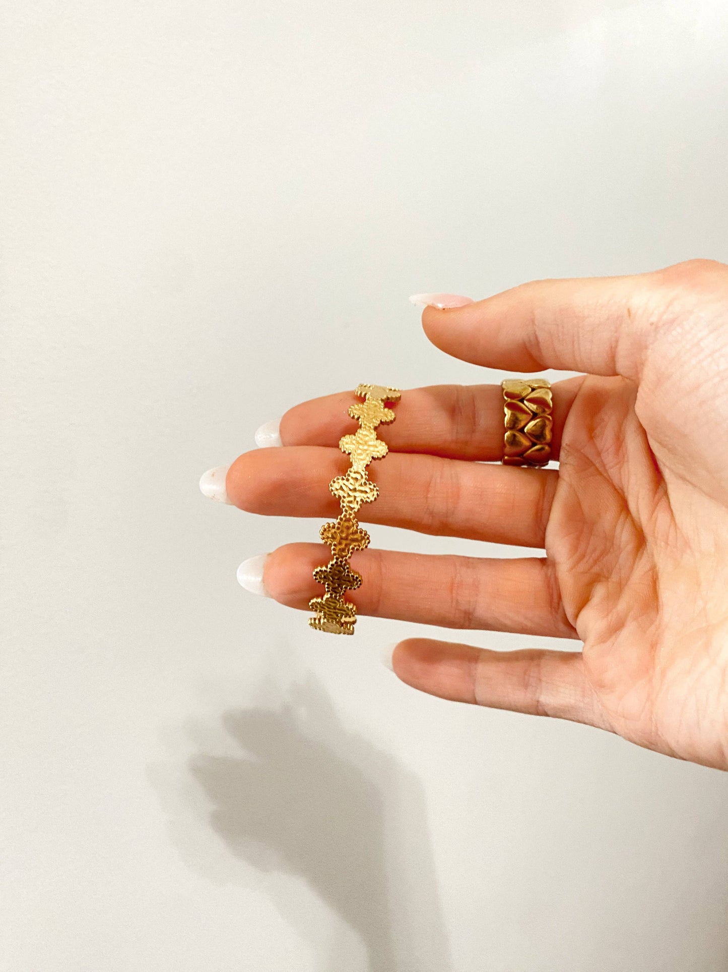 (Jewelry) Vance Bangle (A-LV46)