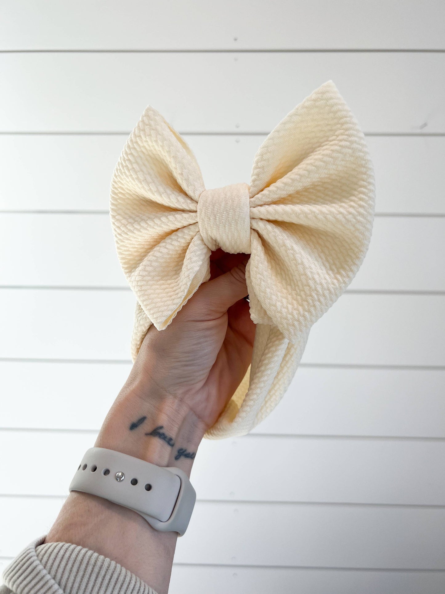 Bow / Headwrap (A-BC40)   