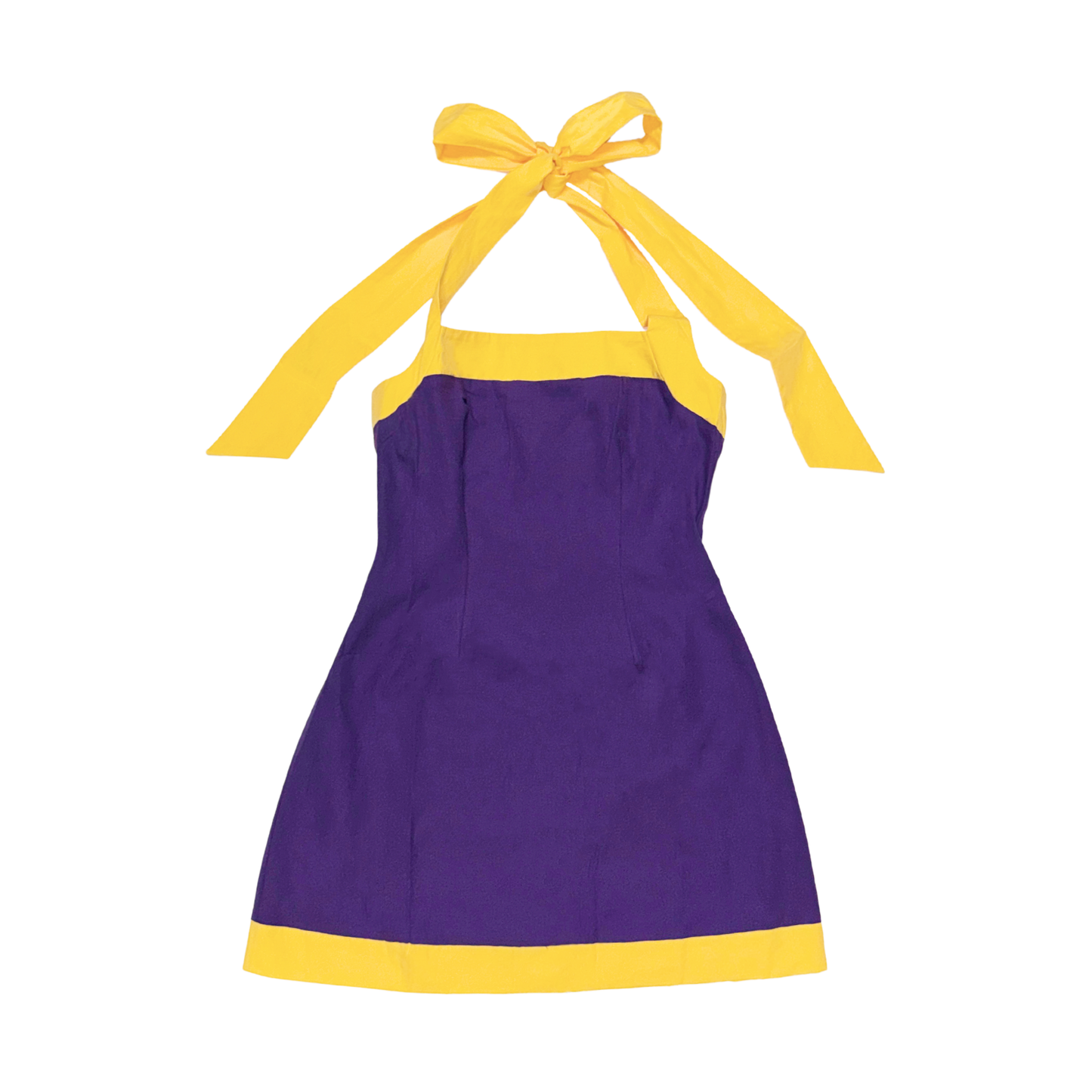 Halter Dress