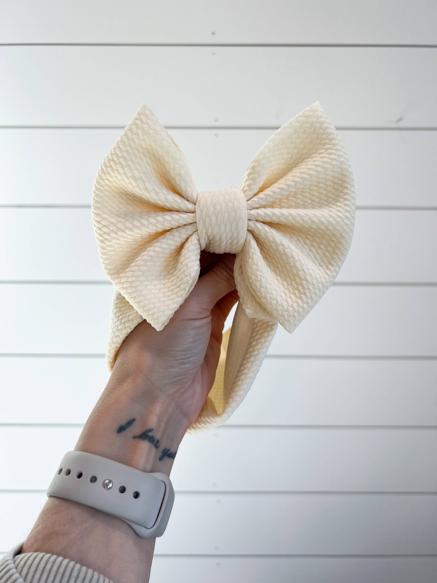 Bow / Headwrap (A-BC40)   