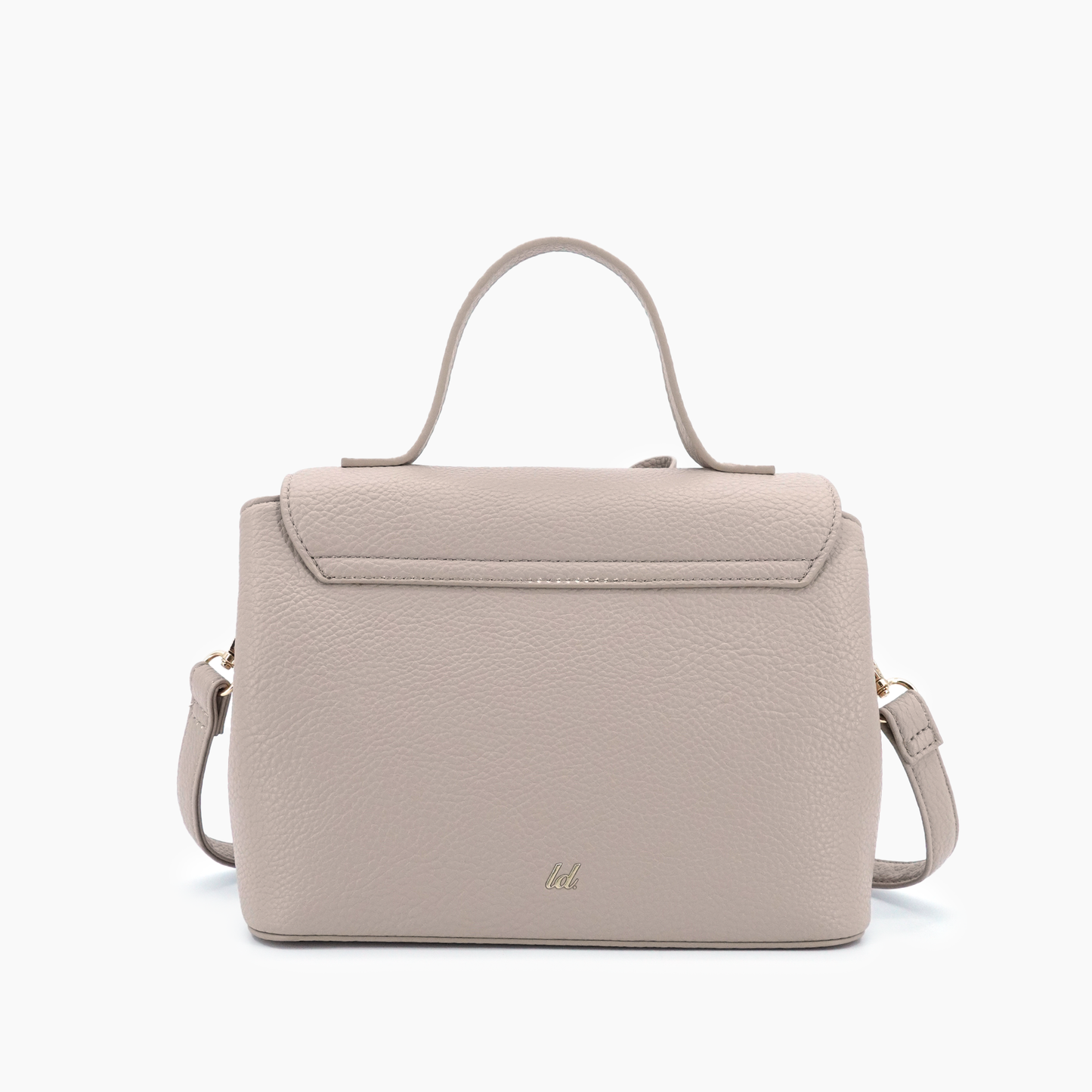 (Accessories) Double Bow Everyday Crossbody - A-BCP (Options:  Beige, Mauve, Olive & White)