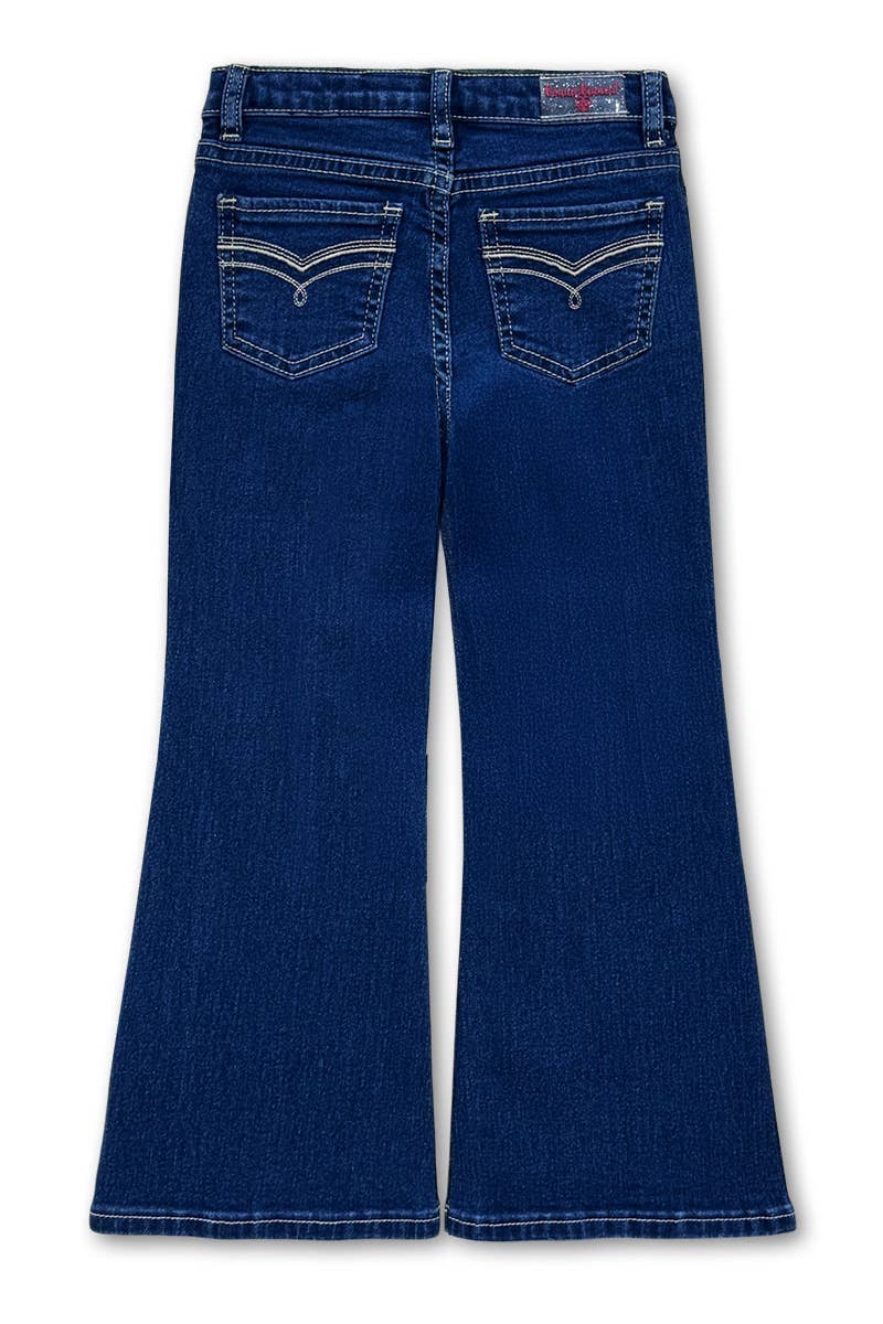 (Girls) Flare Leg Jean