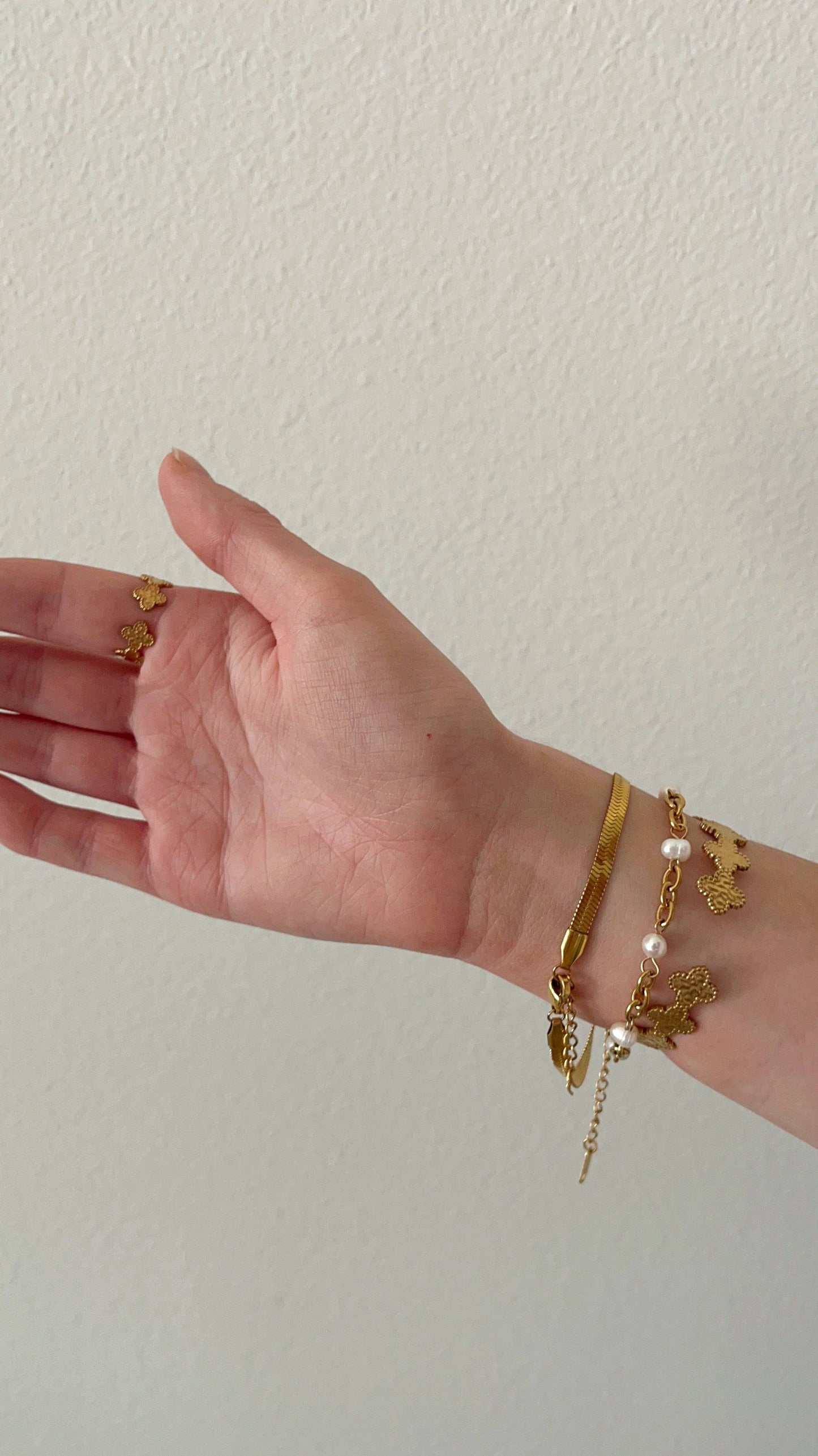 (Jewelry) Vance Bangle (A-LV46)