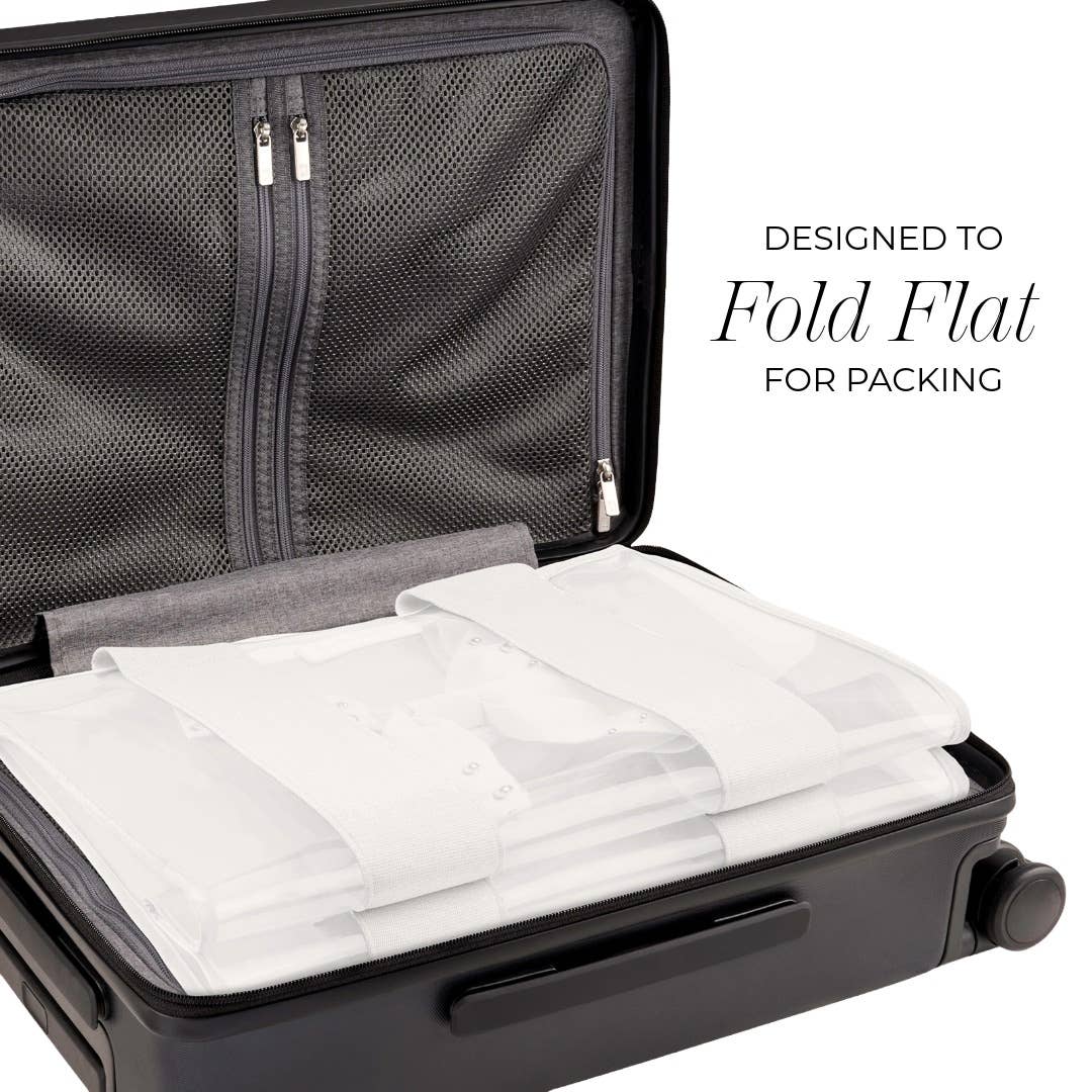 (Accessories-Bags) Case-Mate Ivory Pearl Bow Jelly Tote Bag (A-PB33)