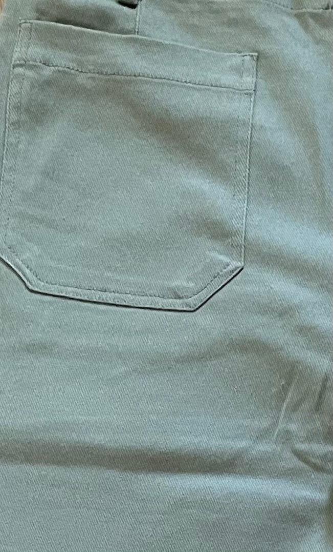 (M Pants) Soft Washed Wide Leg Pants (M-WLP13)