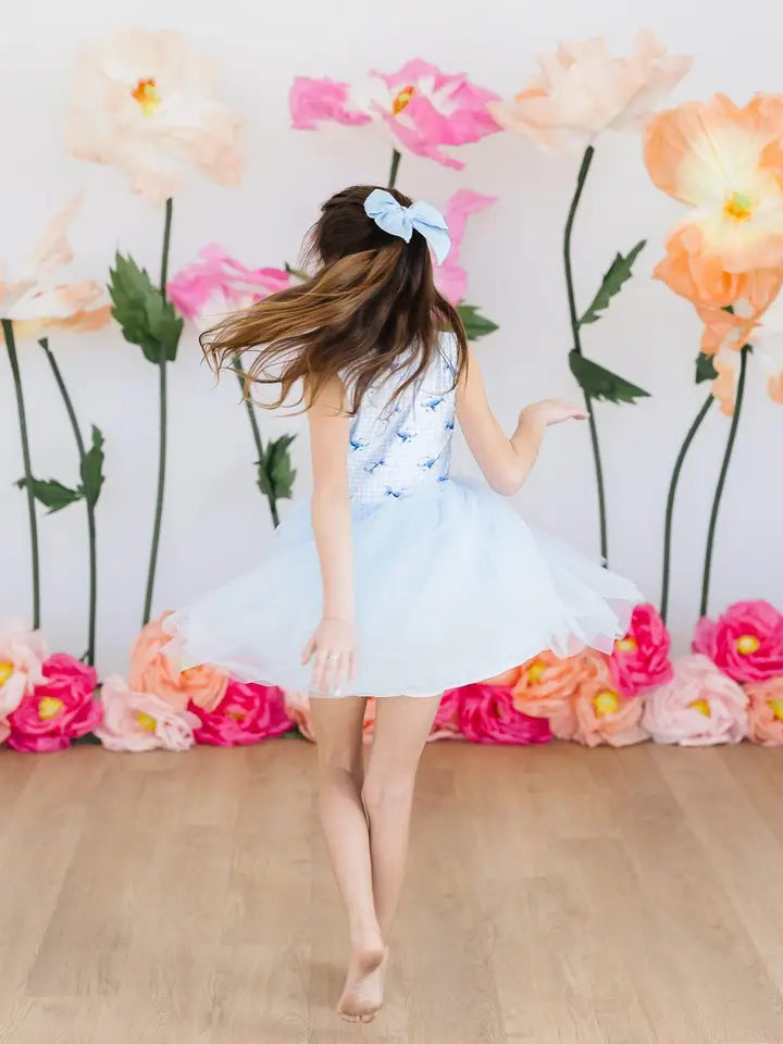 (K) Whaley Cute Tank Tutu Dress (K-WTD12)