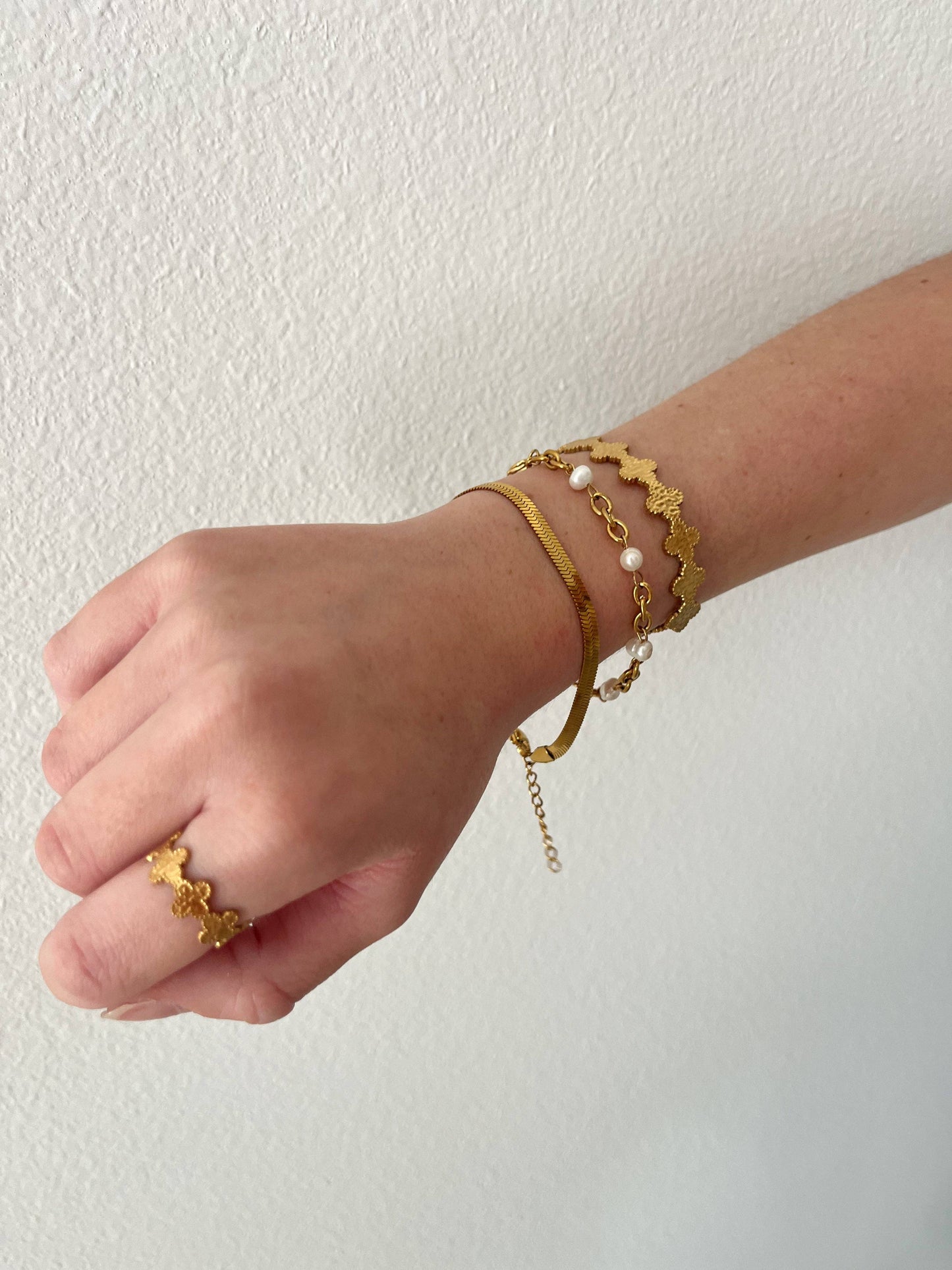 (Jewelry) Vance Bangle (A-LV46)