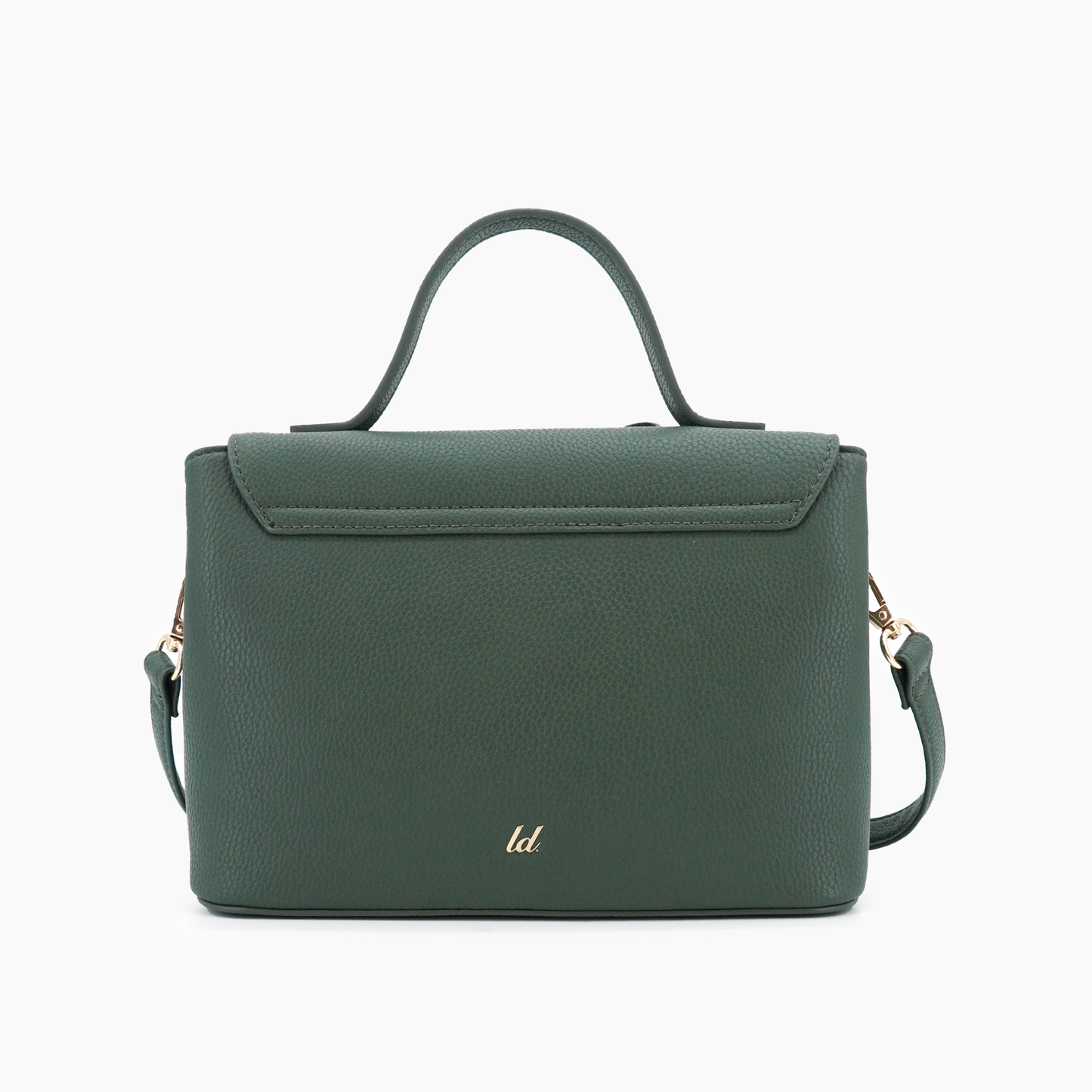 (Accessories) Double Bow Everyday Crossbody - A-BCP (Options:  Beige, Mauve, Olive & White)