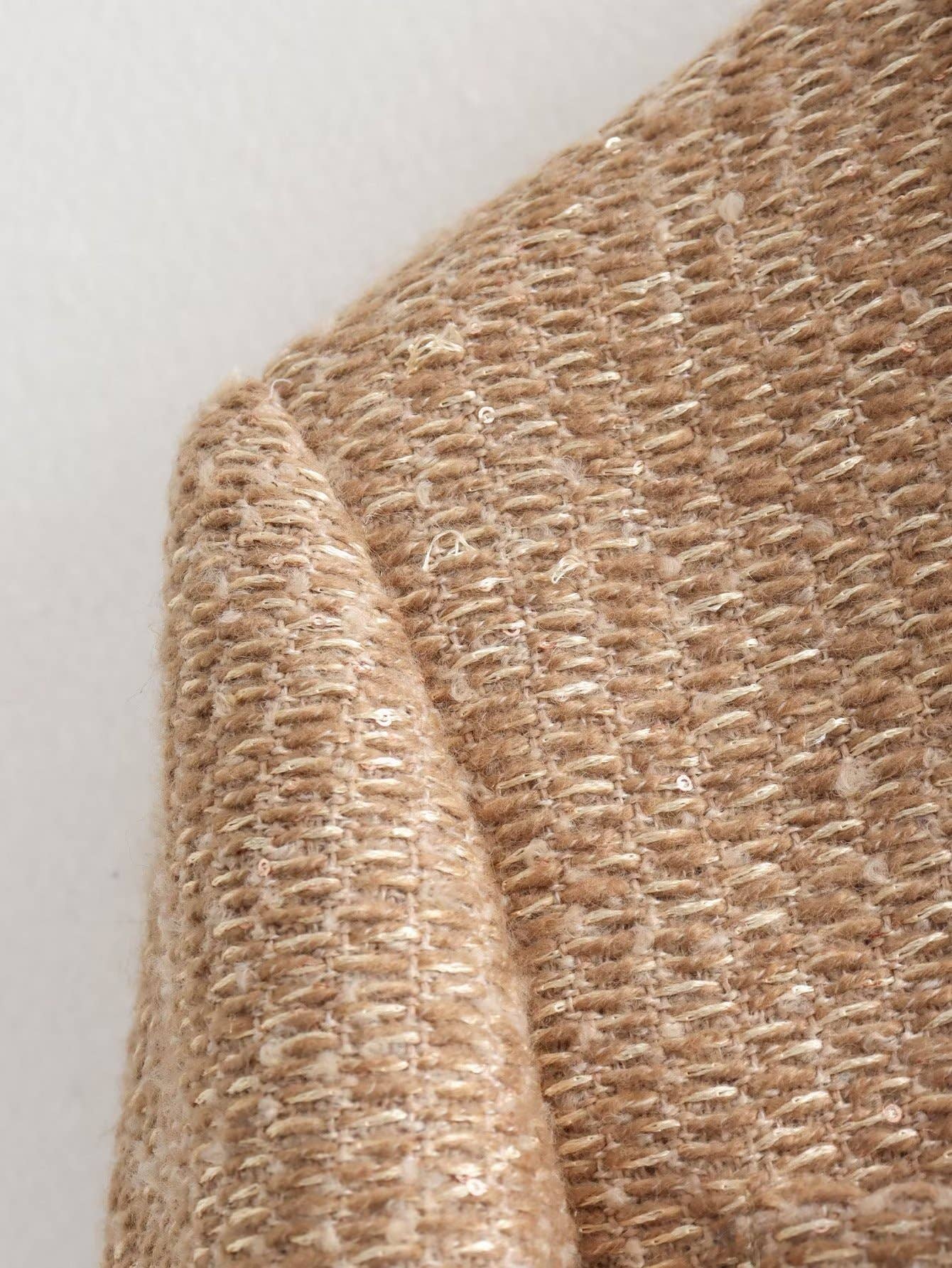 (M Jacket) Elegant Vintage Pocket Cropped Jacket (M-VPJ10)