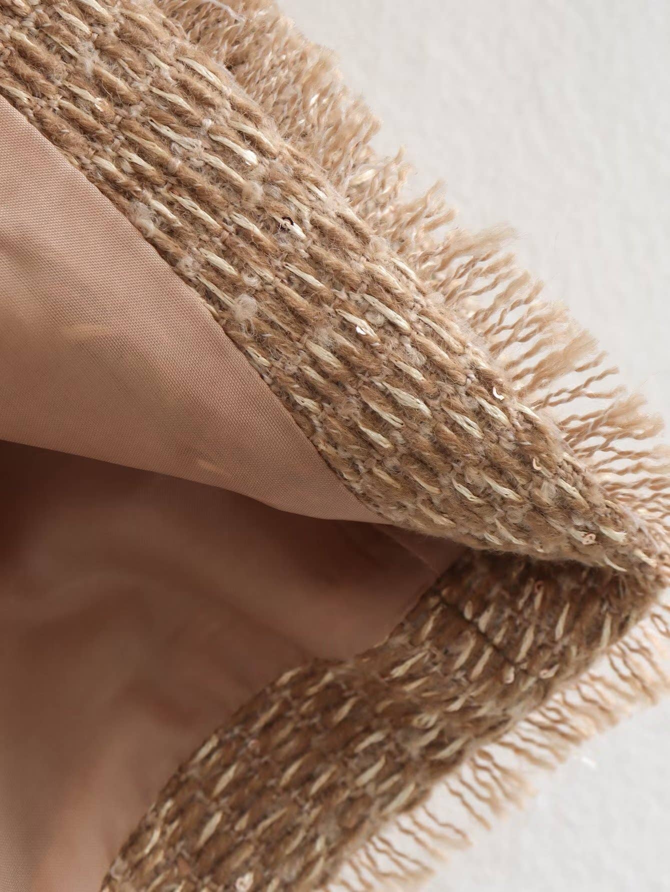 (M Jacket) Elegant Vintage Pocket Cropped Jacket (M-VPJ10)