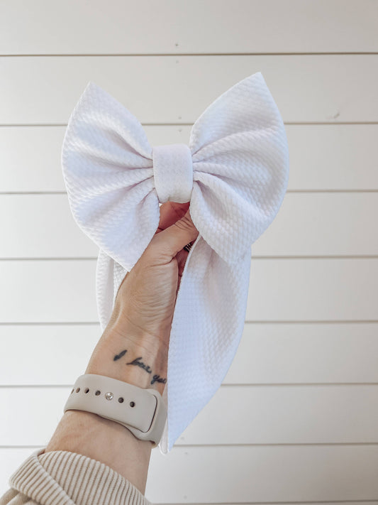 Bow / Headwrap (A-BW40)   