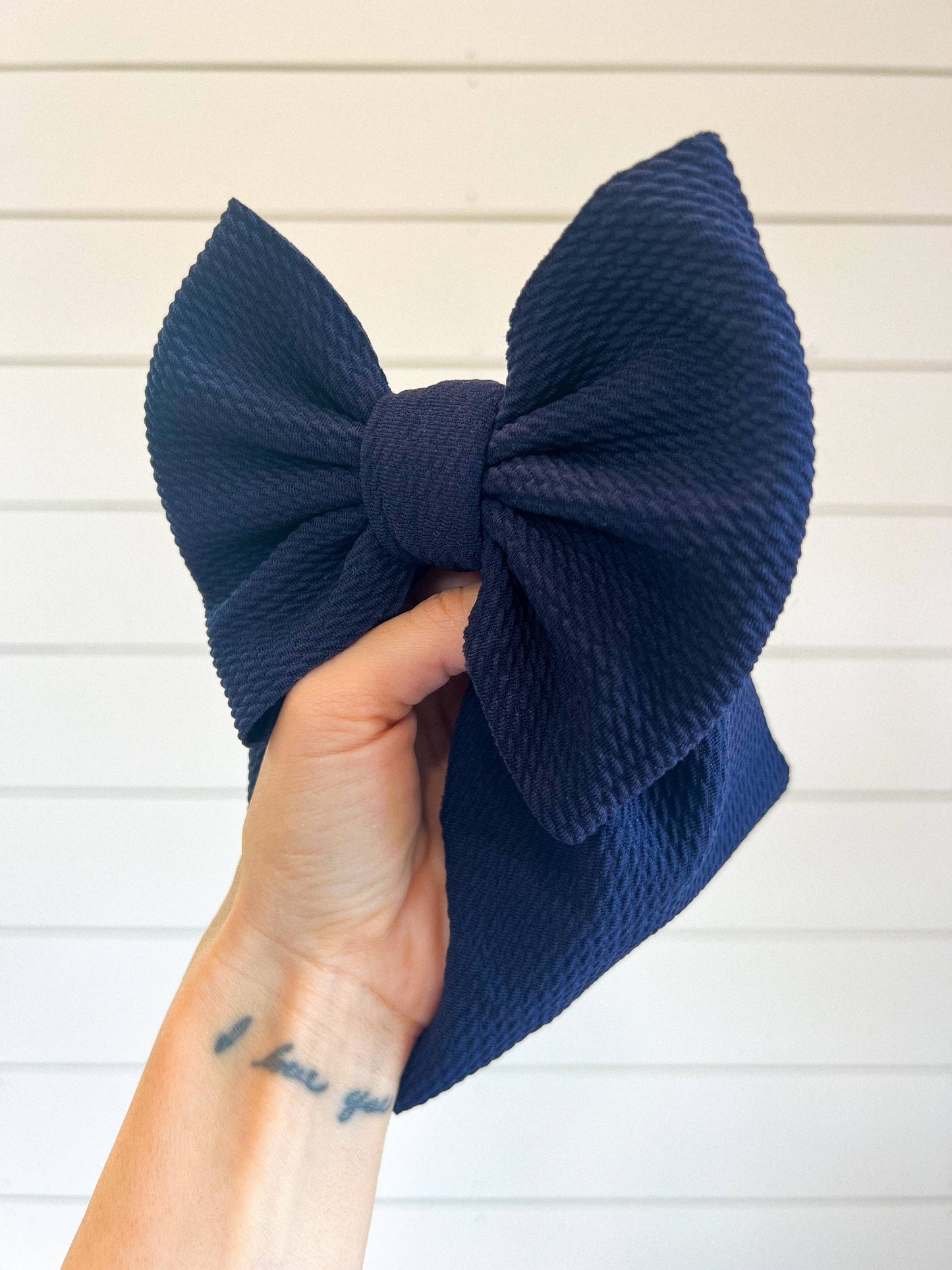 Bow / Headwrap (A-BN40)   