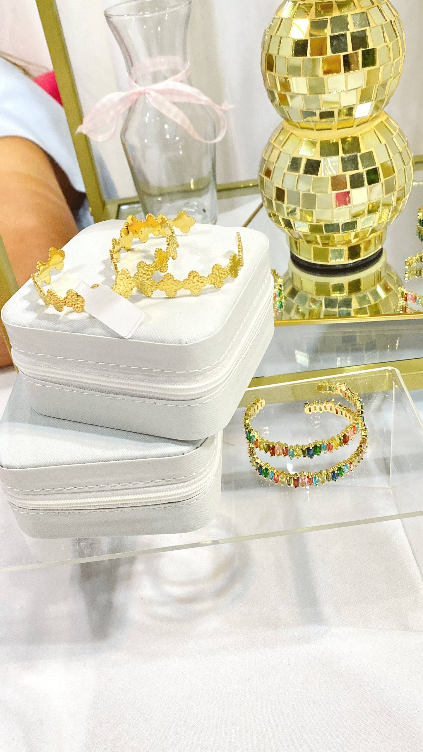 (Jewelry) Vance Bangle (A-LV46)
