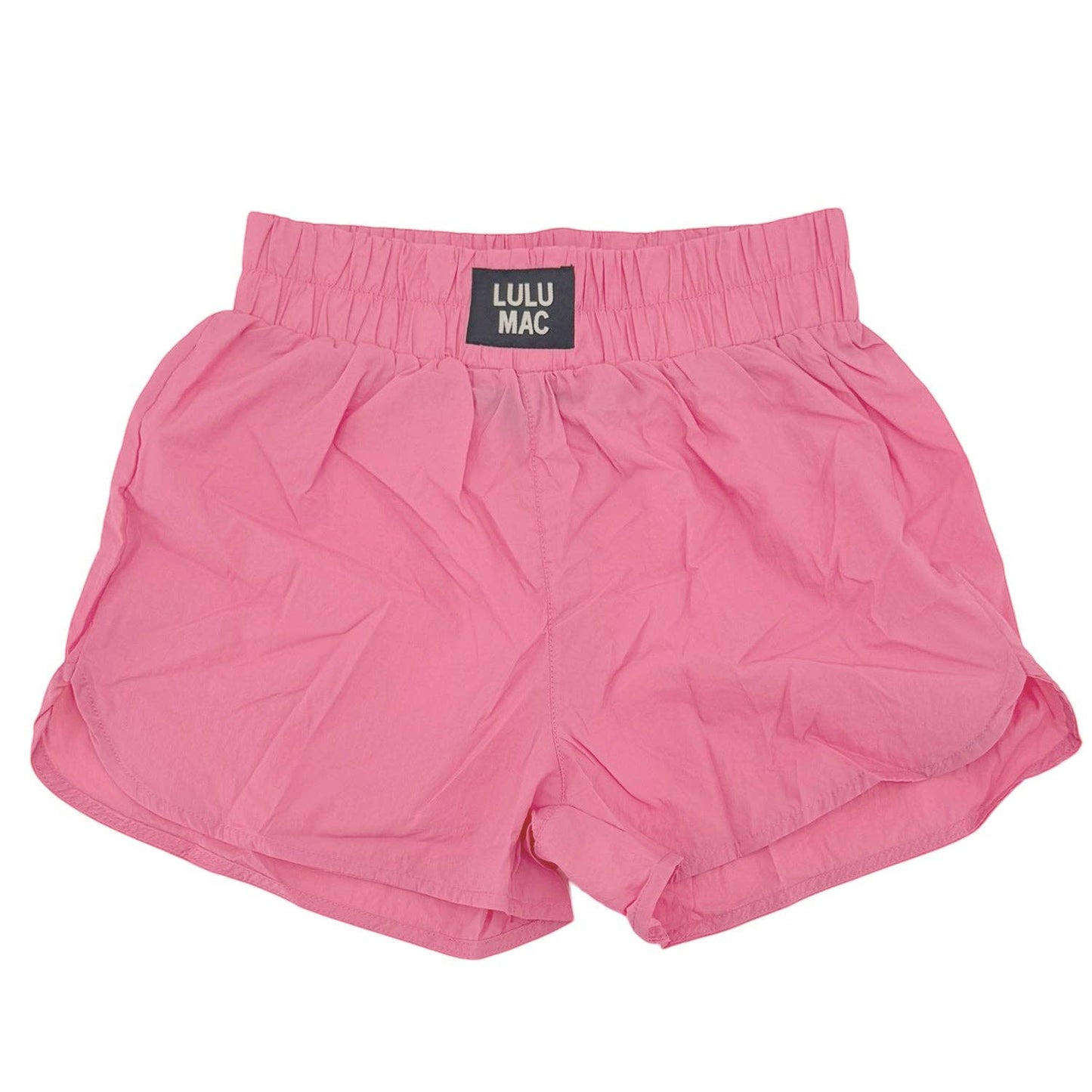 (Girls) Lulu Mac Kids Bubblegum Shorts (K-GLM44)