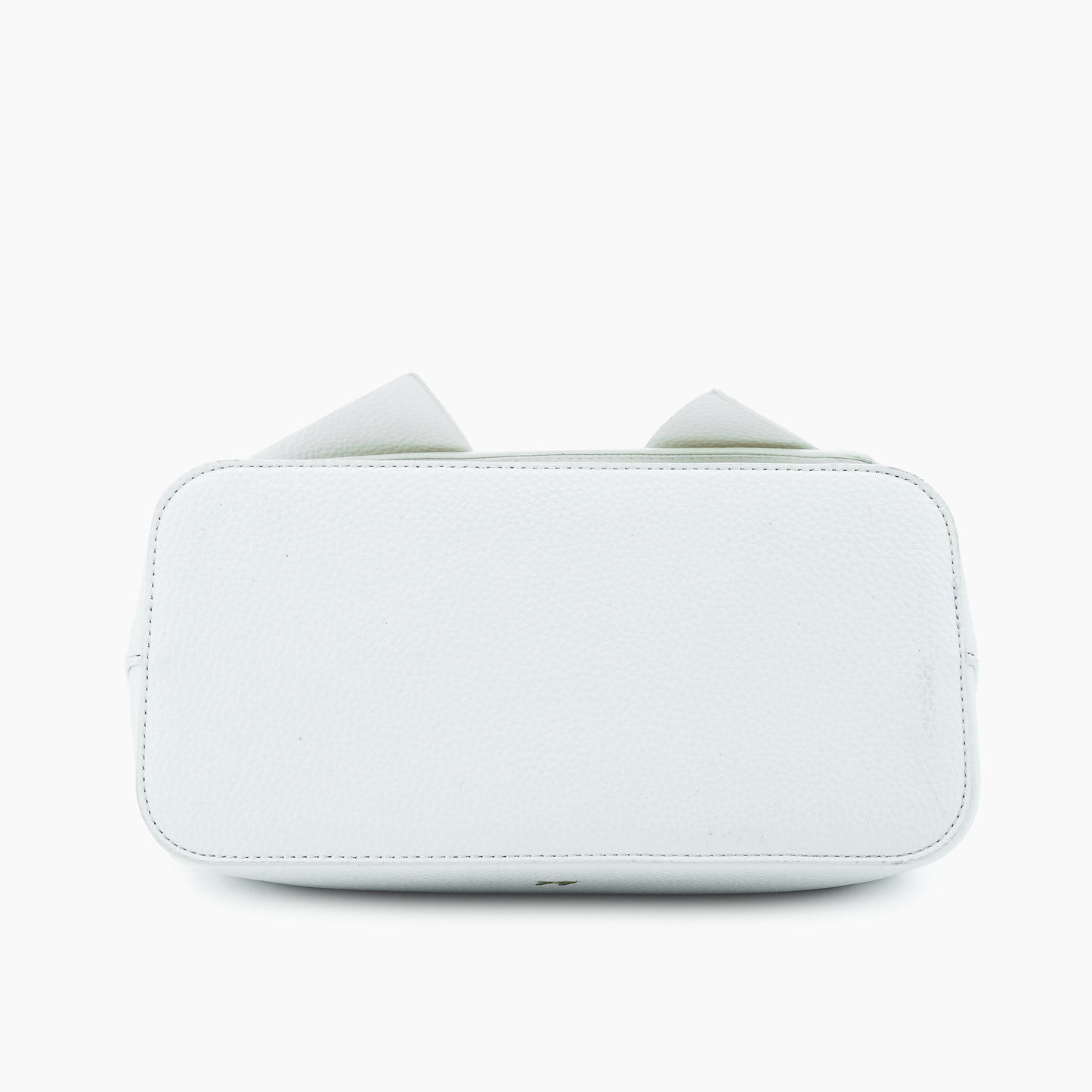 (Accessories) Double Bow Everyday Crossbody - A-BCP (Options:  Beige, Mauve, Olive & White)